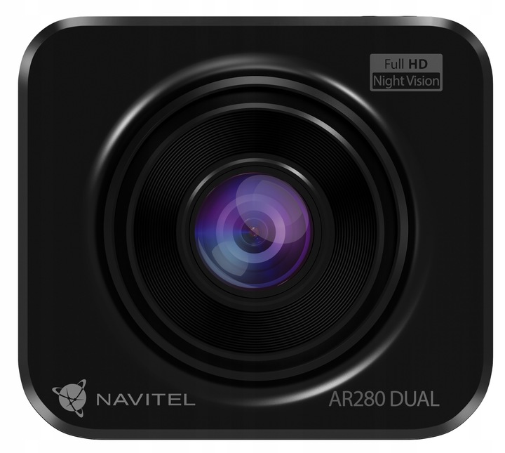 Kamera samochodowa Navitel DVR AR280 Dual