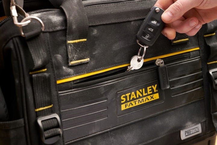 STANLEY Torba zamknięta narzędziowa Pro-Stack jak DeWalt TSTAK