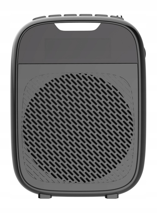 Norwii S328 Przewodowy Wzmacniacz Głosu Mikrofon, Radio