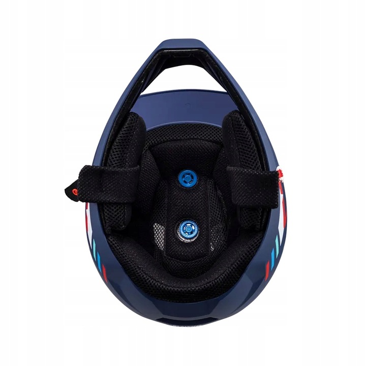 Kask Rowerowy FullFace Leatt MTB Gravity 1.0 Czarny L (59-60cm)