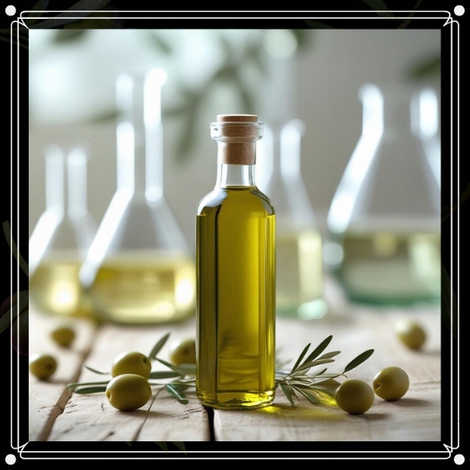 Doskonała GRECKA oliwa z oliwek Premium SITIA 0,2% 1L data aż do 06/27