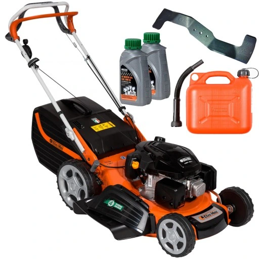 Oleo-mac GV 53 TK ALLROAD4 Kosiarka spalinowa z napędem + GRATIS