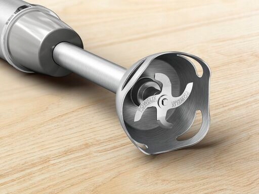 Blender ręczny Tefal Quickchef+ HB672B30 1000 W 2w1 Ostrza Powelix