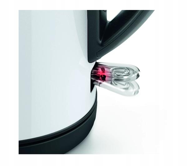 Czajnik elektryczny Bosch DesignLine TWK3P421 2400W 1,7L Biały
