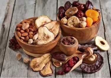 Suszarka Do OWOCÓW Grzybów Warzyw ZIÓŁ ZEGAR 7568