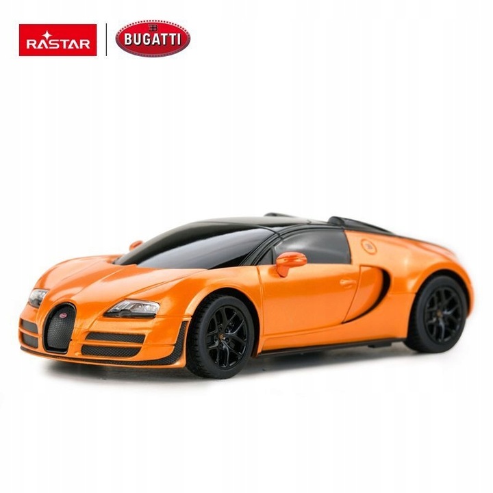 Bugatti Veyron Grand Sport R/C 1:24 Rastar 47000