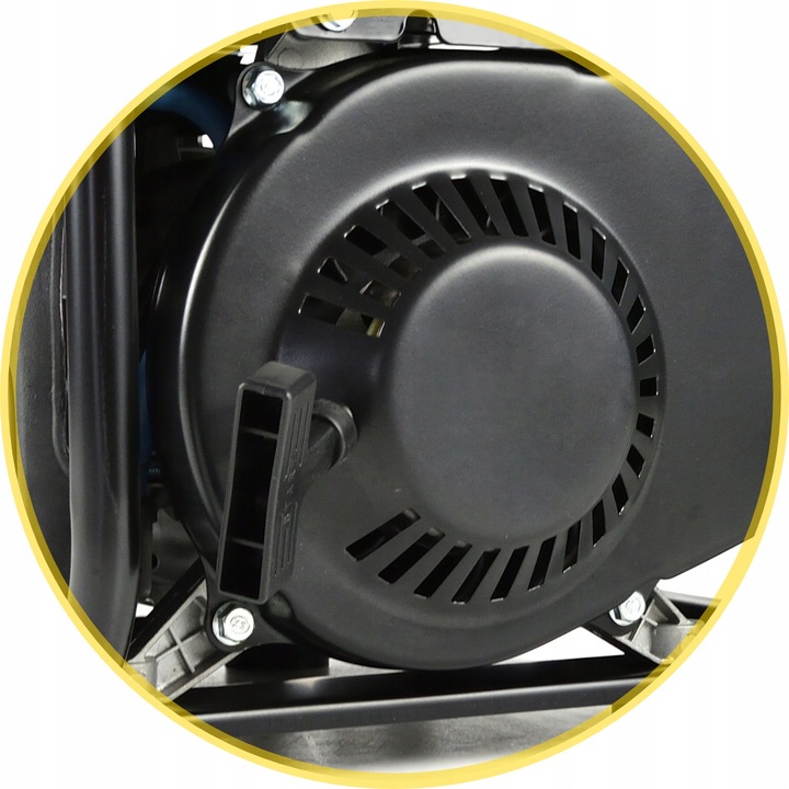 KELTIN AGREGAT PRĄDOTWÓRCZY JEDNOFAZOWY 1500W MOBILNY PRZENOŚNY