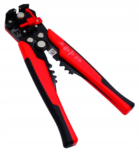 Szczypce do ściągania izolacji automat 0.5-6mm