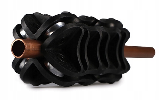 Prostownica Ręczna do Rur Przewodów 1/2" 12mm Javac JAV-TST14