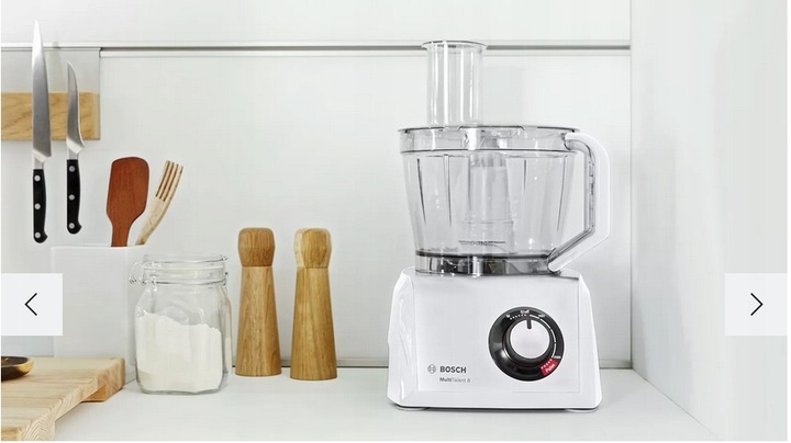 Robot kuchenny BOSCH MC812W620