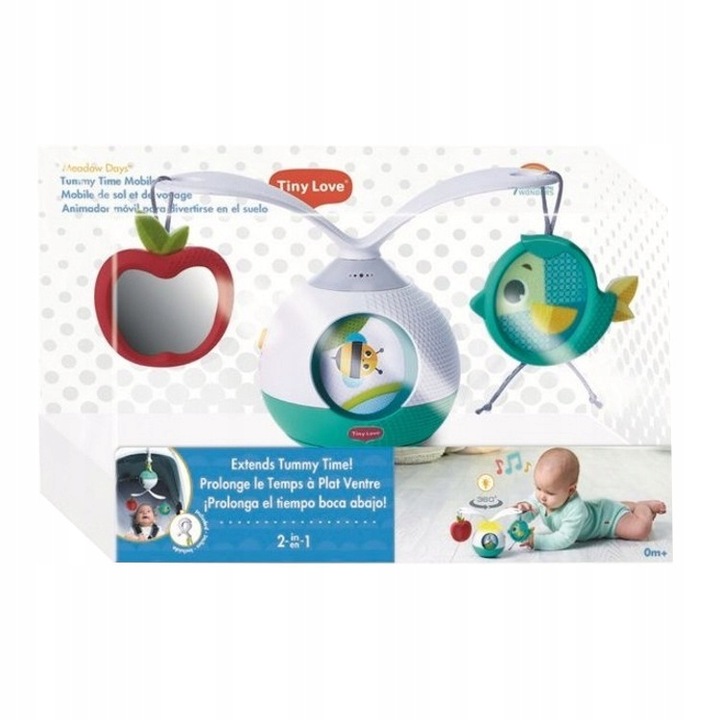 Tiny love Interaktywna Karuzela dla malucha