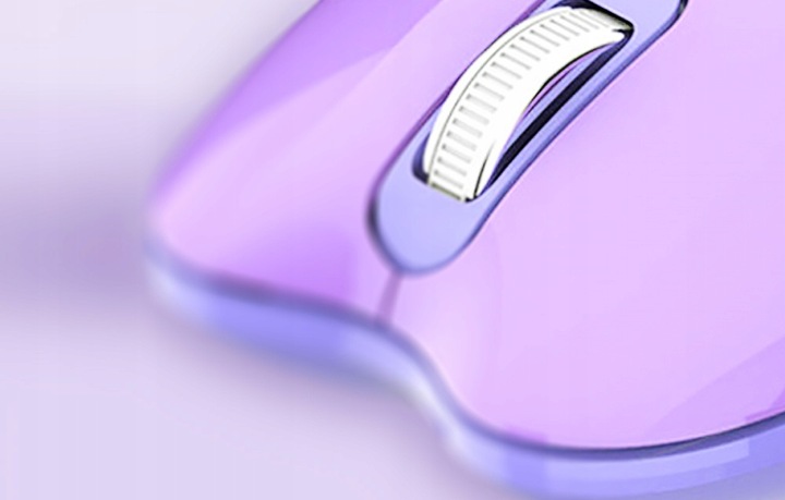 BEZPRZEWODOWA MYSZ MOFII M3DM MYSZKA KOMPUTEROWA 1600DPI BLUETOOTH 4.0 2.4G