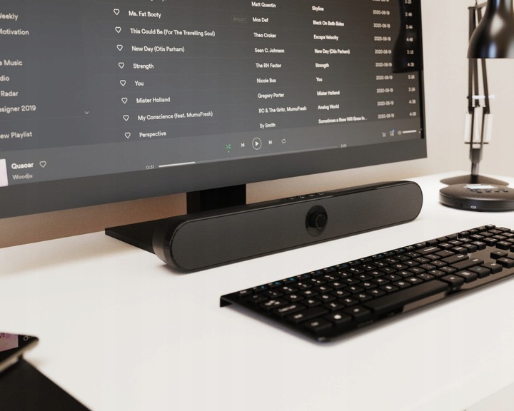 Soundbar głośnik przenośny bluetooth do TV ,PC