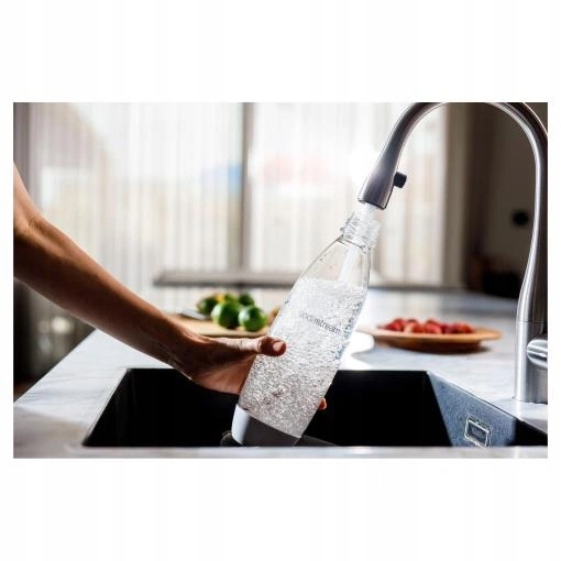 E-Terra Black producent SODASTREAM