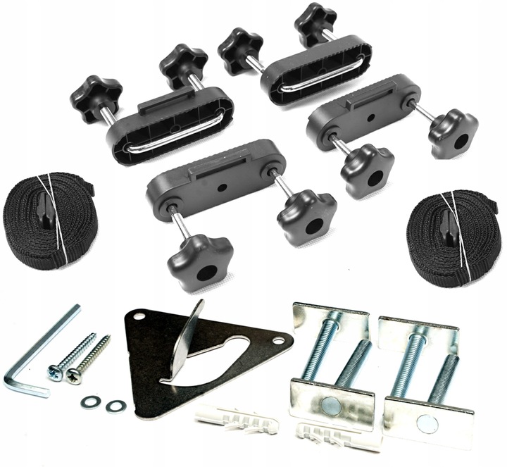 BOX DACHOWY BOKS Northline EVOspace 330L czarny