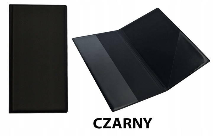 10 SZT - 1 SZT 19,40 ZŁ BRUTTO PŁATNIK KELNERSKI ETUI RACHUNEK PARAGON MENU