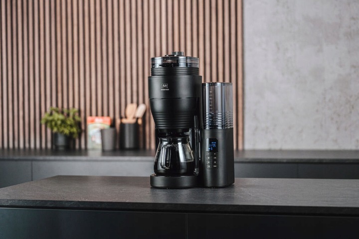 Ekspres MELITTA AromaFresh II 1030-05 Czarny