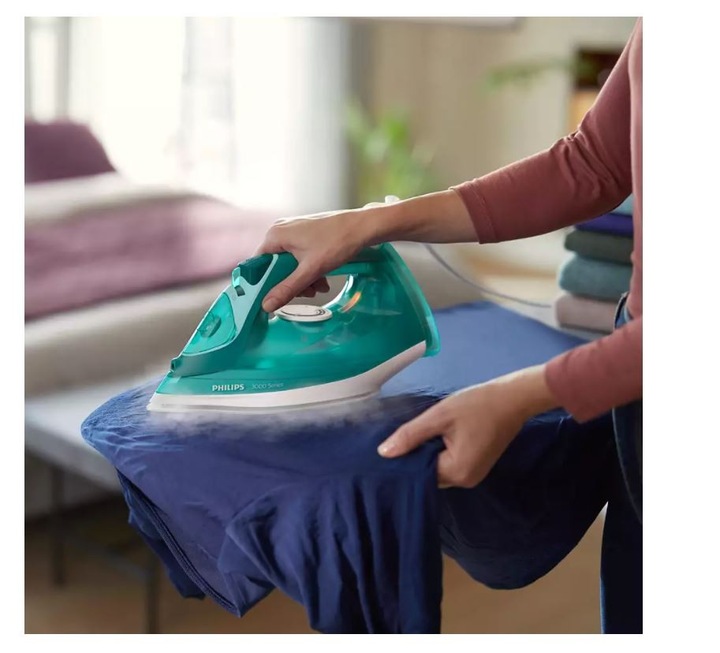 ŻELAZKO PAROWE MOCNE 2400W DST 3030/70 PHILIPS