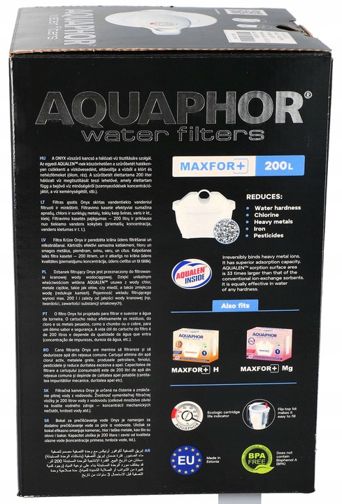 Dzbanek filtrujący wodę Aquaphor 4.2 L + FILTR