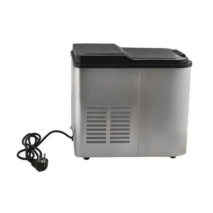 Dystrybutor Kostkarka do Lodu Lodów Domowa Maszyna do Kostek na Lód