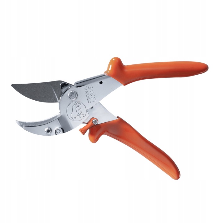 SEKATOR RĘCZNY LOWE 10.107 do GRUBYCH GAŁĘZI OGRODOWY KOWADEŁKOWY 30mm