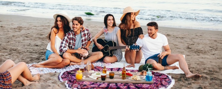 Na Piknik PLECAK TERMICZNY 20L Mobicool Pojemny