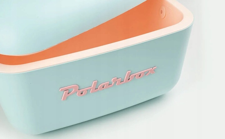 Lodówka POLARBOX Celeste Rosa Baby Pop 1832