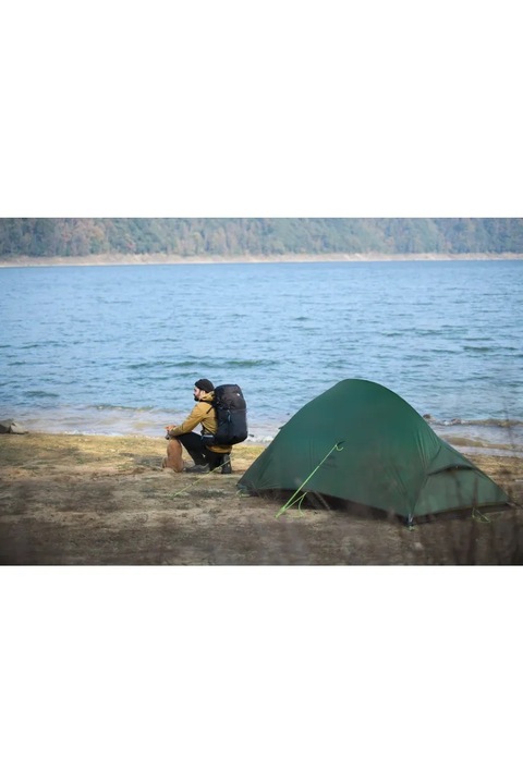 Namiot Naturehike Cloud Up 2 20D Updated NH17 T001 Forest Green