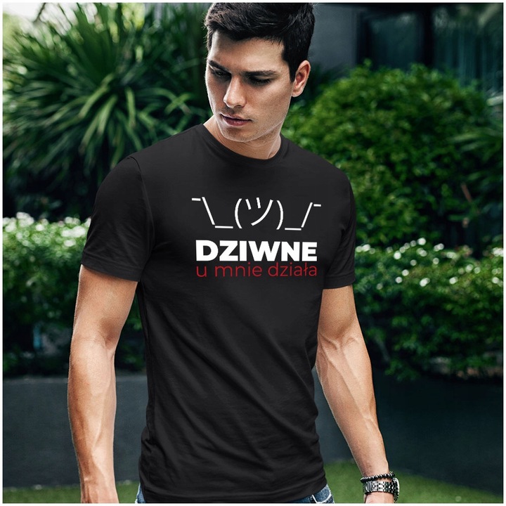 Dla Informatyka Dziwne u mnie działa M