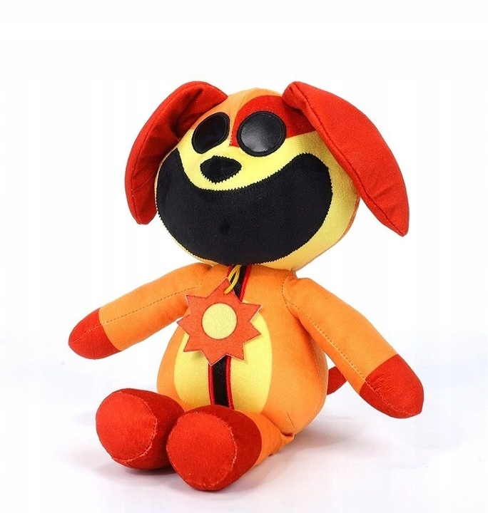 MASKOTKA DOGDAY Smiling Critters PLUSZAK Poppy Playtime Chapter DUŻA 40 CM