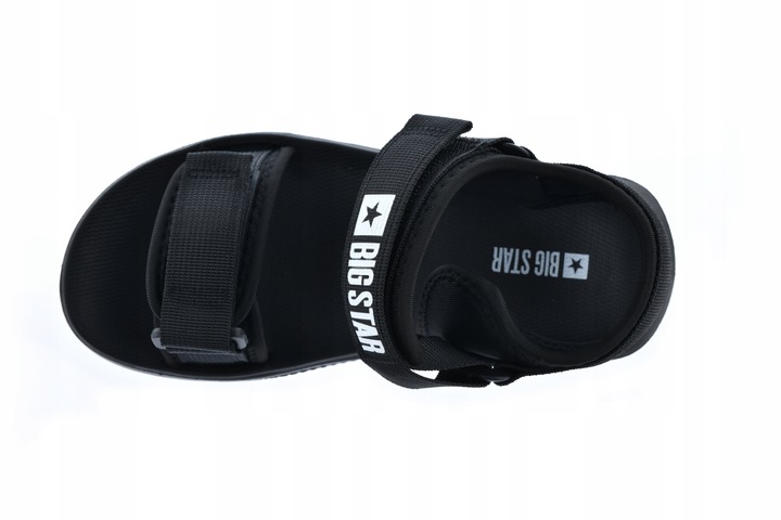 SANDAŁY DAMSKIE SPORTOWE LEKKIE BIG STAR NA LATO