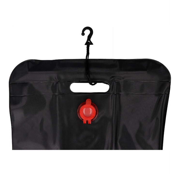 PRYSZNIC KEMPINGOWY TURYSTYCZNY SOLARNY POLOWY 20L