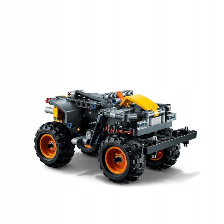 LEGO TECHNIC Monster Jam Max-D 42119 + GRATIS List do Mikołaja!