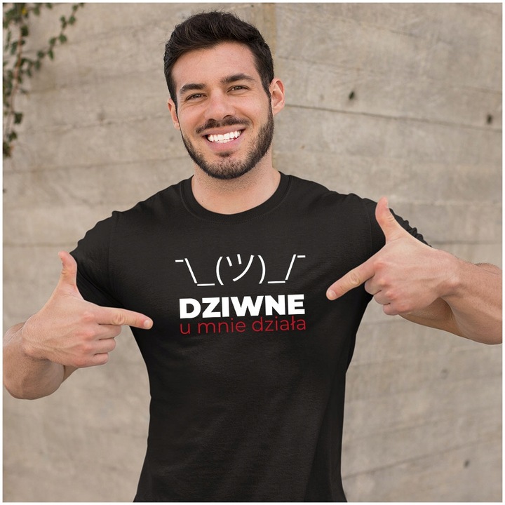 Dla Informatyka Dziwne u mnie działa M