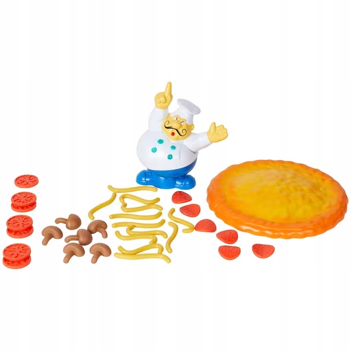 Pizza balance game gra do balansowannia