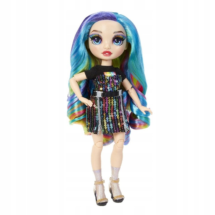 RAINBOW HIGH FASHION DOLL LALKA AMAYA RAINE