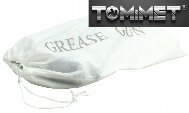 SMAROWNICA TOWOTNICA TAWOTNICA PNEUMATYCZNA 600 ml 1/4 NA KARTUSZE SMAR ŁT