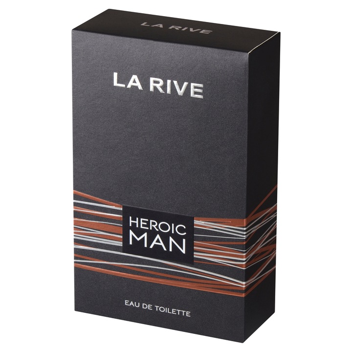 La Rive Heroic man woda męska EDT 100 ml