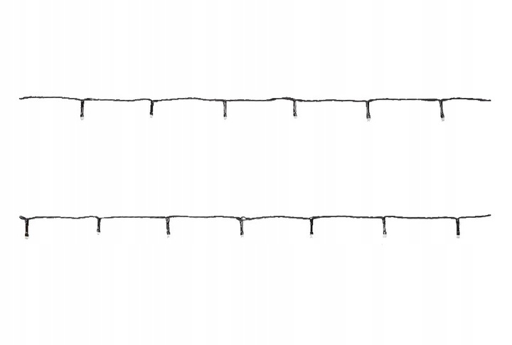 Lampki choinkowe Smart Connect zew/wew 45 m 400 LED sterowanie telefonem