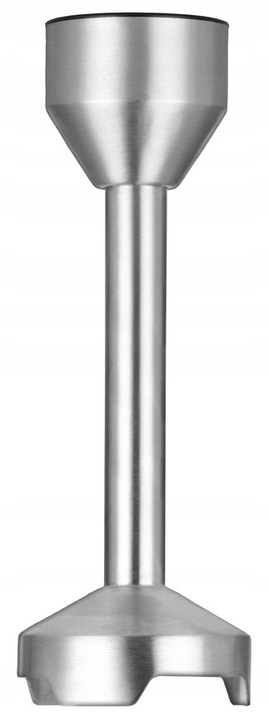 Blender ręczny srebrny/szary inox MPM MBL-33M