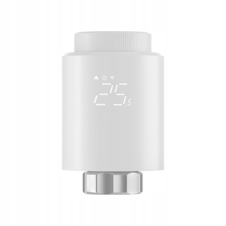 Sonoff głowica grzejnikowa Zigbee TRVZBR