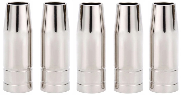 ZESTAW CZĘŚCI UCHWYTU DO MIGOMATU MB15 DYSZE ŁUSKI