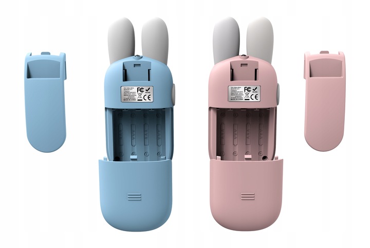 2X WALKIE TALKIE DLA DZIECI KRÓTKOFALÓWKA 2 SZTUKI ZESTAW ŁOKI TOKI LATARKA