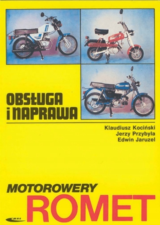 Motorowery Romet naprawa i obsługa