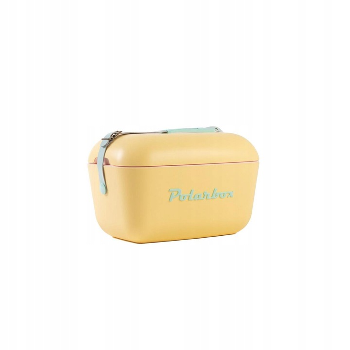 Polarbox POP 12 Litr. Żółty Amarillo