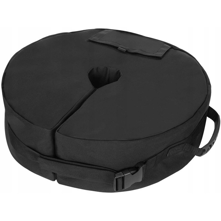 PODSTAWĄ DLA PARASOL, PRZENOŚNY OKRĄGŁY PODSTAWĄ PRZECIWSŁONECZNY DO OGRODU