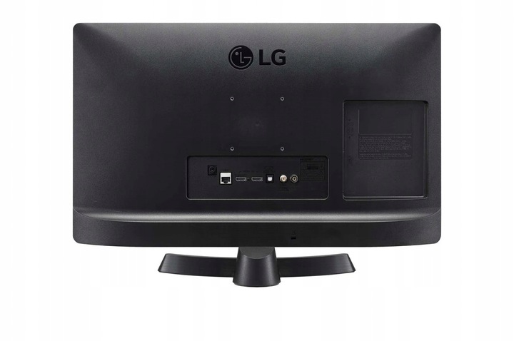 LG Telewizor monitor 24' SMART 24TQ510S-PZ Wi-Fi
