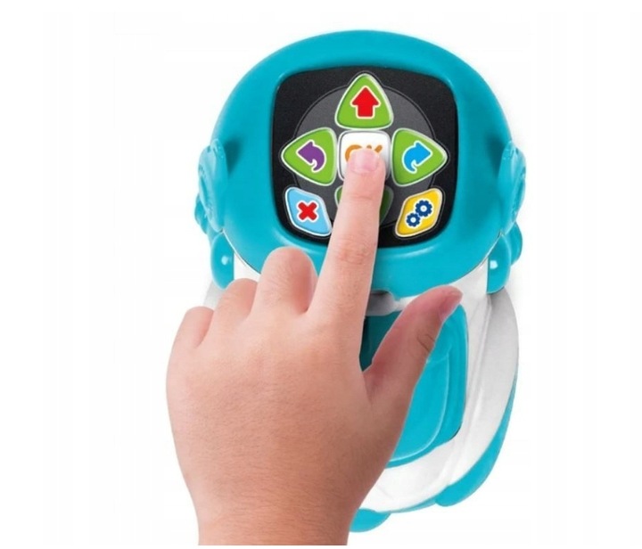 EDUKACYJNY ROBOT DOC CLEMENTONI 50730