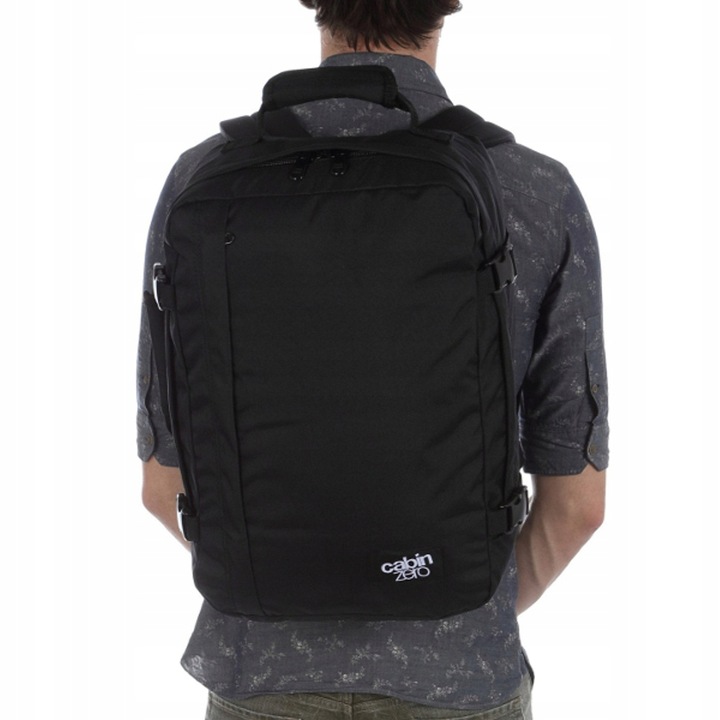 Plecak kabinowy CABINZERO CLASSIC 36L Absolute Black