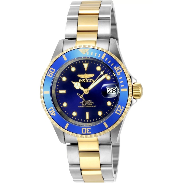 Invicta Pro Diver 8928OB Automatyczny zegarek Męski - 40mm